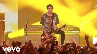 5 Seconds of Summer  Disconnected Vevo Certified Live [upl. by Jaqitsch]