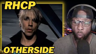 RED HOT CHILI PEPPERS  OTHERSIDE OFFICIAL MUSIC VIDEO  FIRST TIME REACTION AND REVIEW [upl. by Milore]