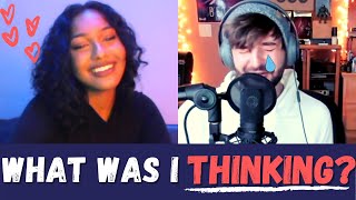 THE WORST IDEA IVE EVER HAD Omegle Singing Reactions [upl. by Walls482]