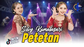 Silvy Kumalasari  Petetan Official Music Video Petetan yo kembang petetan [upl. by Beatriz]