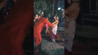 Angna mein saiyaan dance wedding love funny shadi bhojpurisong song trending viralvideo [upl. by Eisnyl549]