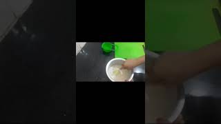 Homemade Vanilla Birthday Cake  Premix Vanilla Cake Recipe  Shortsvideo PoojaSureshKitchen [upl. by Duane]