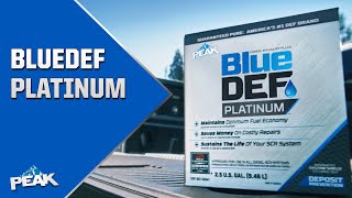 Introducing BlueDEF PLATINUM  BlueDEF [upl. by Croix885]