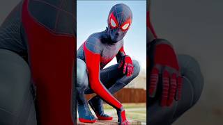 SpiderMan 2 PS5 Miles Morales Suit Up  Herostime  spiderman marvel spiderverse milesmorales [upl. by Cohl204]