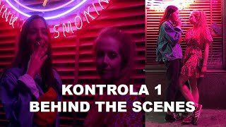 Kontrola Season 1  Kontrola Behind The Scenes [upl. by Lorelei]