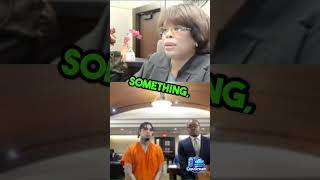 JUDGE Boyds SHOCKING Advice to Defendant Facing 25 YEARS in Prison [upl. by Naesed]