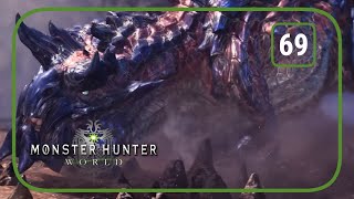 Glavenus  Monster Hunter World Iceborne 69 Español [upl. by Mungo]