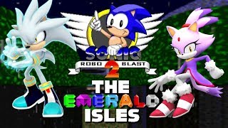 SRB2 Emerald Isles Part 6 [upl. by Ned942]