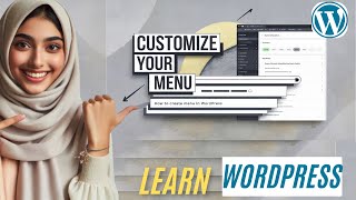 How to Easily Create WordPress DropDown Menus 2024 [upl. by Raf]