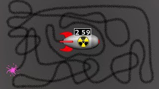 3 Minute Timer Nuclear Bomb 💣 [upl. by Vey]