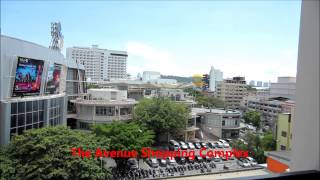 Intimate hotel Tims Boutique Pattaya Thailand [upl. by Eeladnerb]