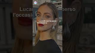 Selvaggia Lucarelli Attacca Di Nuovo Chiara Ferragni [upl. by Marih]