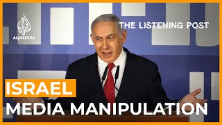 Incite and inflame Israel’s manipulation of the media  The Listening Post [upl. by Sosthina792]