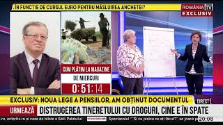 Dorina Barcari cele mai mari capcane pentru pensii în 2024 [upl. by Incrocci]