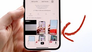 How To Delete All TikTok Videos 2023 [upl. by Gladys]