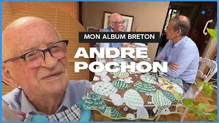 Mon album breton avec André Pochon pionnier de lagriculture durable [upl. by Roldan]