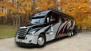 RENEGADE XL OWNER REVIEW They Have Owned 8 RVs In 30 Years [upl. by Nivlak]