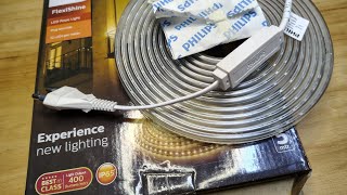 Philips LED Rope Light 5 meter [upl. by Pinelli528]