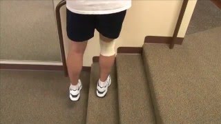 Knee Replacement Exercises  Phase 3 [upl. by Gabe]