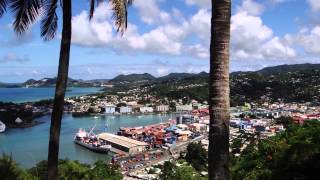 Saint Lucia Island  Nick Lido in Castries [upl. by Edmund]