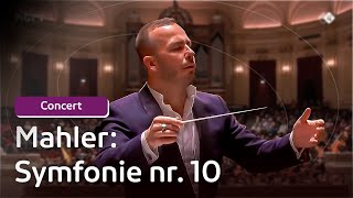 Mahler  Symfonie nr 10  Yannick NézetSéguin  Concert [upl. by Ameerak]