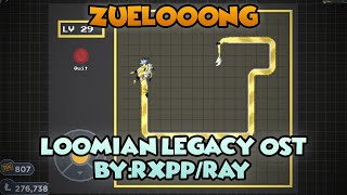 Zuelooong  Loomian Legacy OST ByRxppRay [upl. by Terzas534]