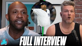 CC Sabathia Says Shohei Ohtani Is Best Player In Baseball History Never Wanted To Go To New York [upl. by Trilley]