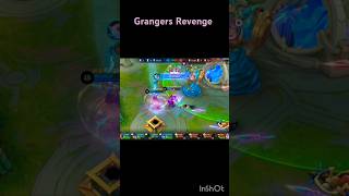 Grangers maniac MLBB MOBA LEGENDS mobilelegends mobilelegends mlbbcreatorcamp montage [upl. by Mossolb895]