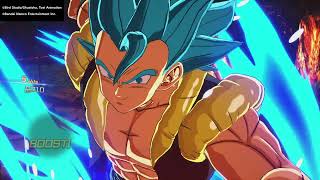 Sparking ZERO Online BATTLE OF THE STRONGEST FUSION Gogeta Blue VS SS4 Gogeta PVP Ranked [upl. by Genovera]