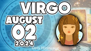 𝐕𝐢𝐫𝐠𝐨 ♍ 🔞THIS NEWS WILL MAKE YOU CRY😭🆘 Horoscope for today AUGUST 2 2024 🔮horoscope tarot zodiac [upl. by Nichy]