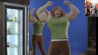 Buff Shaggy Transformation Behind the Scenes Footage Revealed  Scooby Doo 2 Potion Scene [upl. by Edurtreg993]