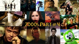 Best of 2000s Playlist TRY NOT TO SING Part4 Nostalgia Compilation of 2000s Music MIxed Genra [upl. by Eillek143]