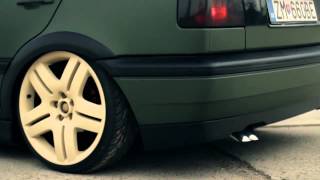 GOLF MK3 [upl. by Hamimej]