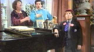 Jimmy Krankie amp The Music Teacher [upl. by Eahs507]