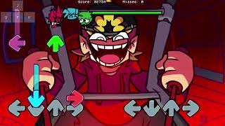 FNFchallengedd Eddsworld END MIX FULLCOMBO death cutscene [upl. by Nivanod458]