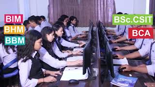 NCCS National College of Computer Studies TVC [upl. by Aisac]