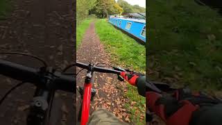 Afternoon on the Staffordshire amp Worcestershire Canal Kinver CanalRiverTrust shorts [upl. by Tiossem]