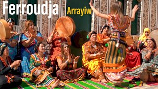 Ferroudja  Arrayiw  Urar n lxalath  Chant Traditionnel Kabyle [upl. by Gayler]