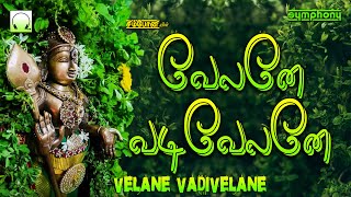 வேலனே வடிவேலனே  பக்தி தெறிக்கும் கிருத்திகை முருகன் பாடல்கள்  Velane Vadivelane Murugan Songs [upl. by Hallock]