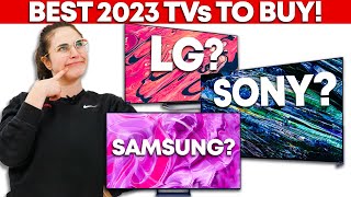 Best 2023 TVs To Buy In 2024 [upl. by Lauren162]