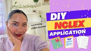 DIY HOW TO TAKE NCLEX EXAM New York State here in Philippines [upl. by Anileba]