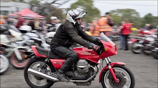 2024 Festival of Italian Motorcycles [upl. by Hayotal]