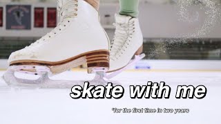 Come Figure Skating With Me [upl. by Willyt]