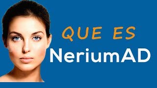 Que es nerium [upl. by Alaet325]