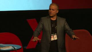 Cross cultural communication  Pellegrino Riccardi  TEDxBergen [upl. by Suaeddaht216]