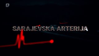 Sarajevska arterija 1 epizoda [upl. by Orenid514]