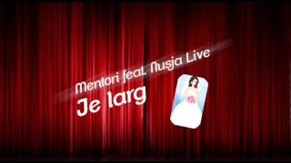 Nusja feat Mentori  Je larg 2012 cover [upl. by Adihahs]