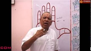 PALMISTRY PART 236 IN HINDI [upl. by Bald]