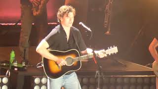 Vance Joy Mess is Mine Live London Wembley Arena [upl. by Urana525]