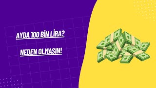 Gıda Mühendisliği Okuyup Ayda 100 Bin Lira Kazanmak Neden Olmasın [upl. by Eelirol]